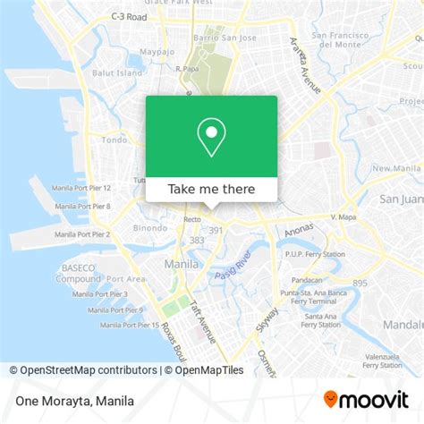 sogo morayta|Google Maps.